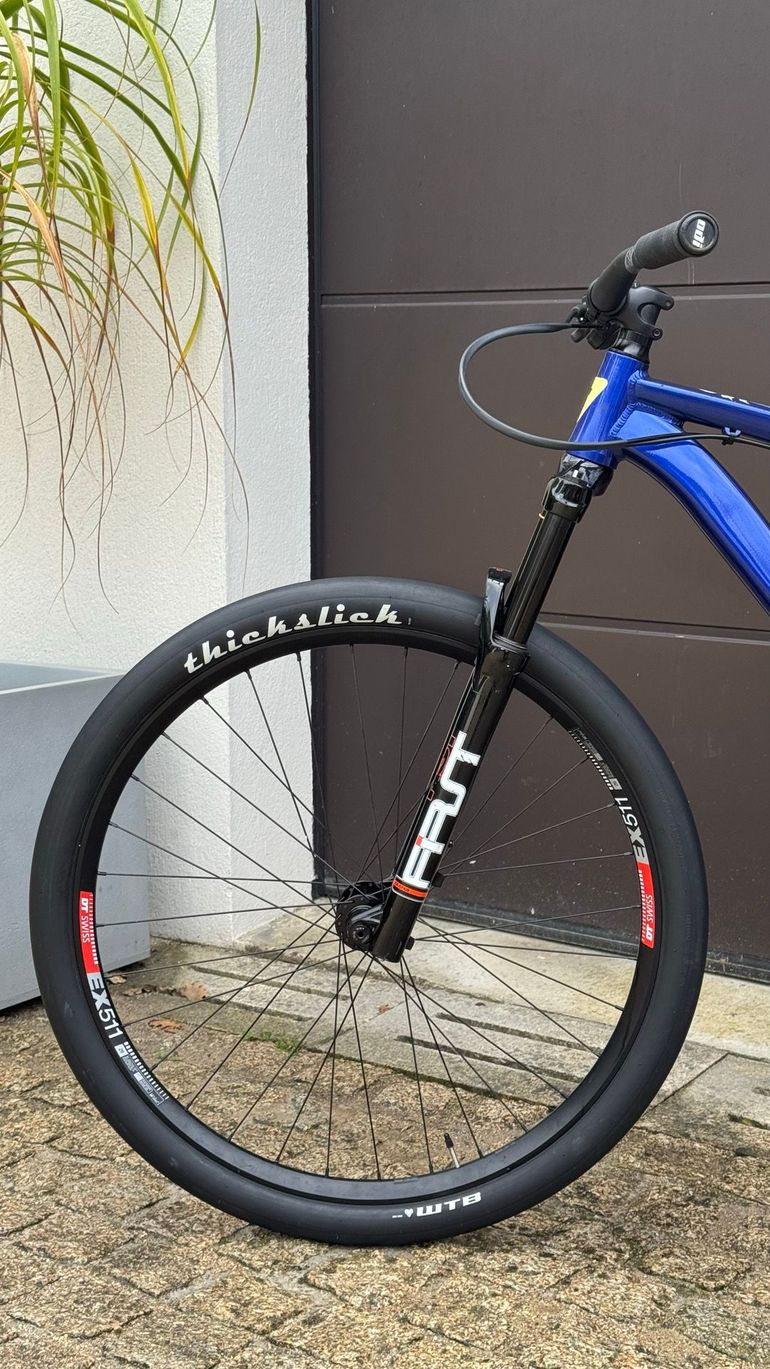 Used Mafiabike Mafiabike Custom Other 2024 Mountainbike — image 4 of 5