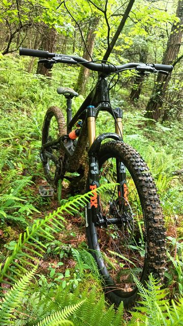 YT Custom SRAM GX Eagle AXS 2025 MTB de segunda mano