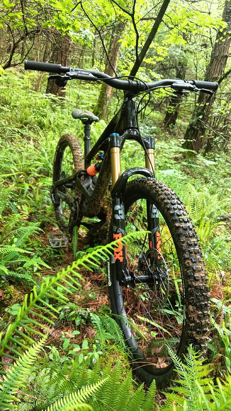 Używany YT Custom SRAM GX Eagle AXS 2025 MTB