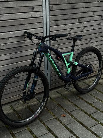 Used Orbea RALLON M-TEAM 2018 2018 MTB