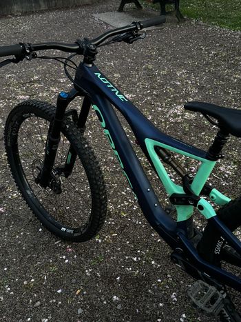 Used Orbea RALLON M-TEAM 2018 2018 Mountainbike — image 18 of 18