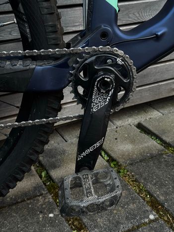 Used Orbea RALLON M-TEAM 2018 2018 Mountainbike — image 15 of 18