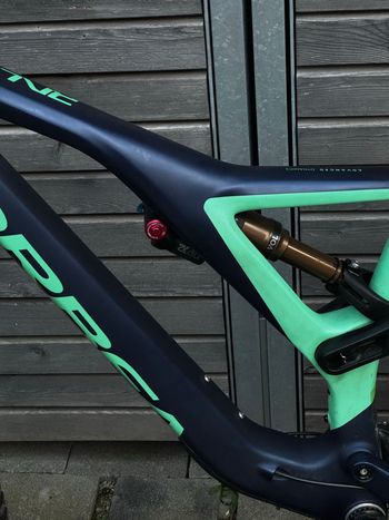 Used Orbea RALLON M-TEAM 2018 2018 Mountainbike — image 12 of 18
