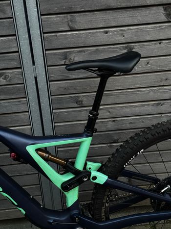 Used Orbea RALLON M-TEAM 2018 2018 Mountainbike — image 6 of 18