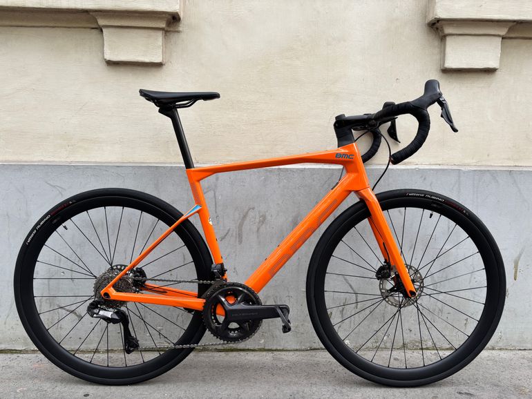 Used BMC Roadmachine ONE 2023 2023 Road & Gravel — image 3 of 9