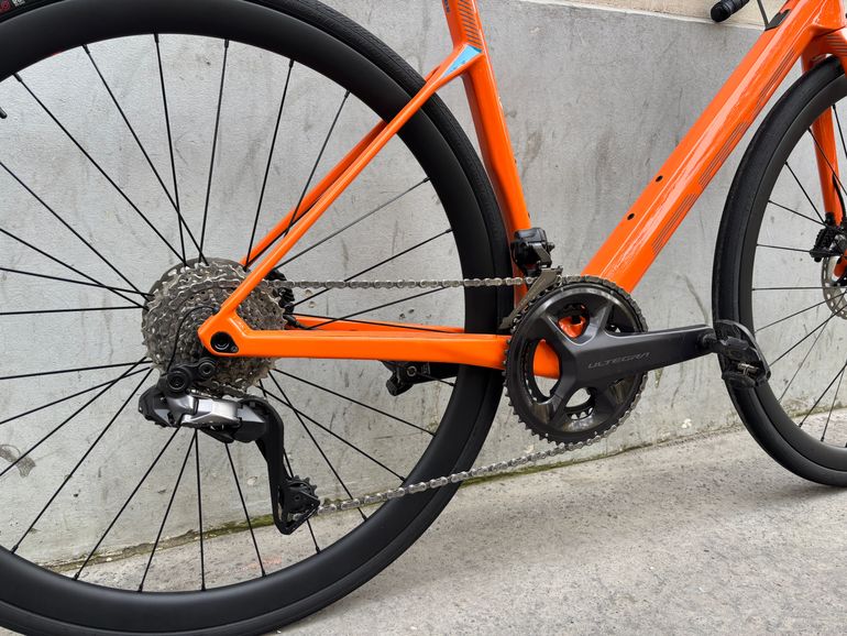 Used BMC Roadmachine ONE 2023 2023 Road & Gravel — image 7 of 9
