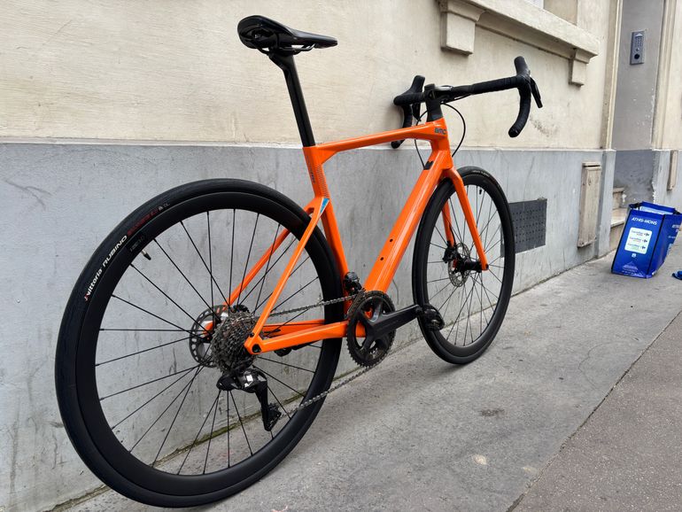 Used BMC Roadmachine ONE 2023 2023 Road & Gravel — image 8 of 9