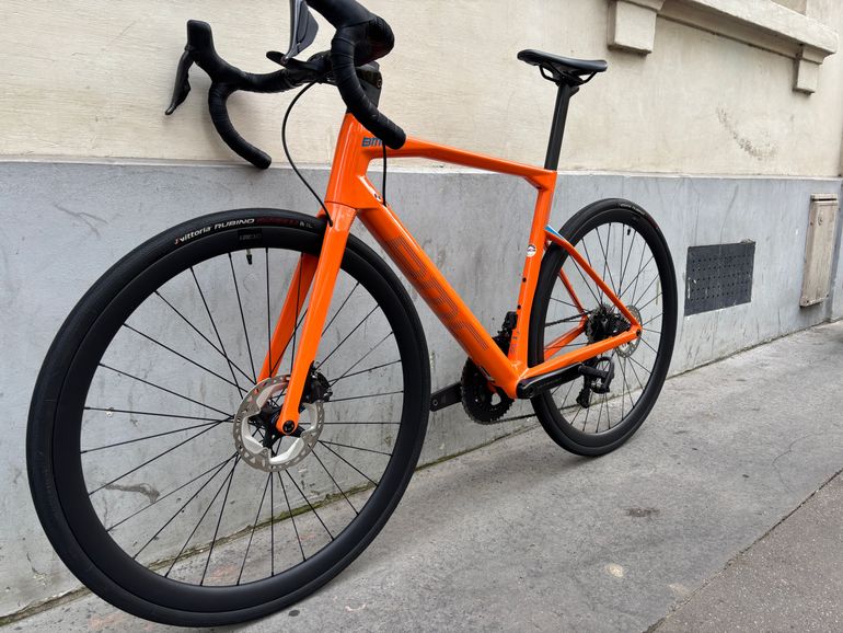 Used BMC Roadmachine ONE 2023 2023 Road & Gravel — image 6 of 9