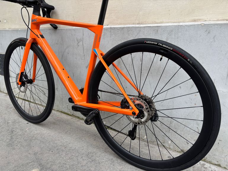 Used BMC Roadmachine ONE 2023 2023 Road & Gravel — image 4 of 9