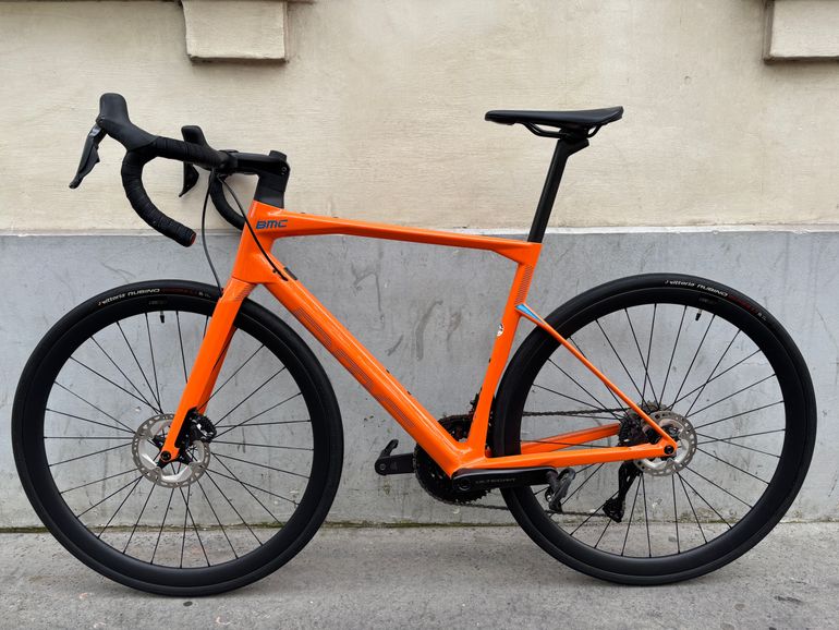 Used BMC Roadmachine ONE 2023 2023 Road & Gravel — image 1 of 9