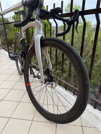 Used Pinarello DOGMA F SUPER RECORD EPS Disc 2023 2023 Road & Gravel — image 4 of 5