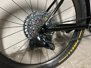 Specialized S-Works Epic Hardtail 2023 2023 Mountainbike usato, Nero — immagine 7 di 8