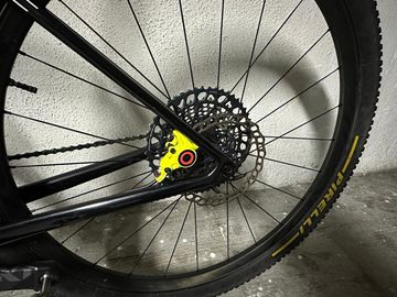 Specialized S-Works Epic Hardtail 2023 2023 Mountainbike usato, Nero — immagine 5 di 8