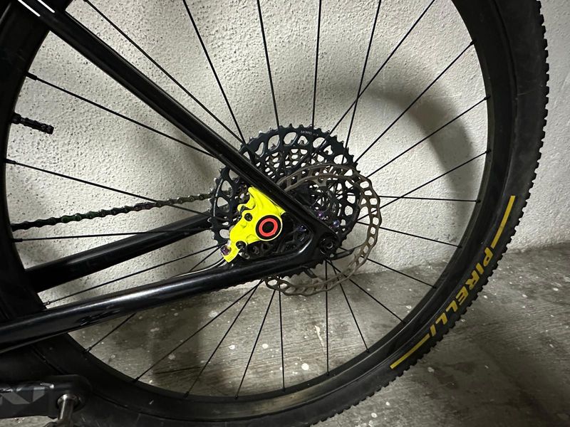 Specialized S-Works Epic Hardtail 2023 2023 Mountainbike usato, Nero — immagine 5 di 8