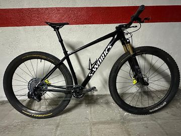 Gebrauchtes Specialized S-Works Epic Hardtail 2023 2023 MTB