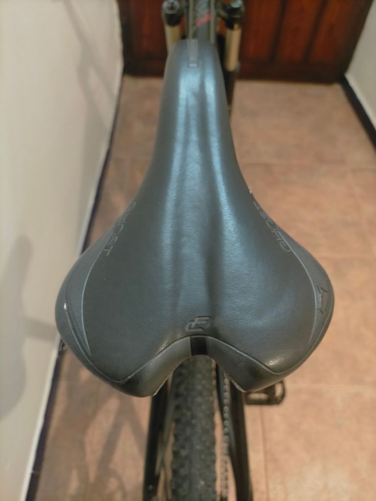 Used Ghost Ghost 2016 Mountainbike, Schwarz, 26 — image 6 of 7