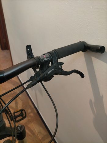 Used Ghost Ghost 2016 Mountainbike, Schwarz, 26 — image 2 of 7