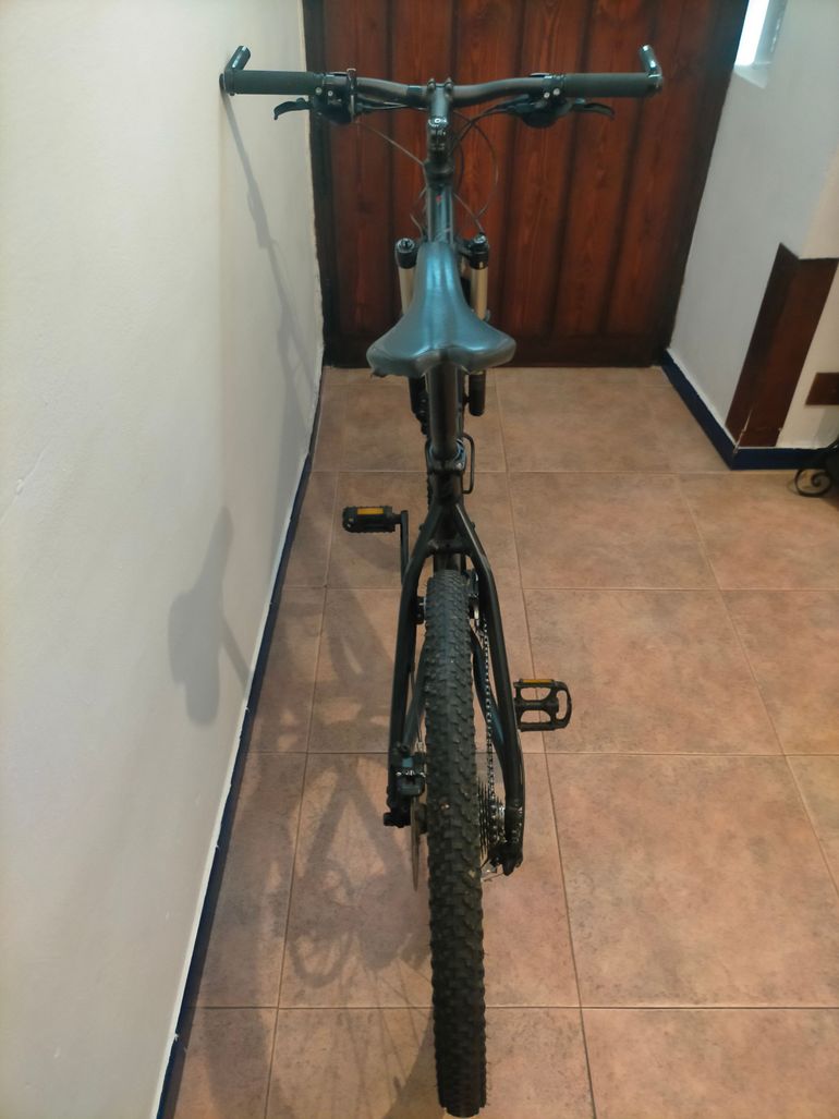 Used Ghost Ghost 2016 Mountainbike, Schwarz, 26 — image 7 of 7