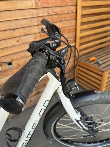 Used Simplon Kagu Shimano Deore Urban, White — image 10 of 20