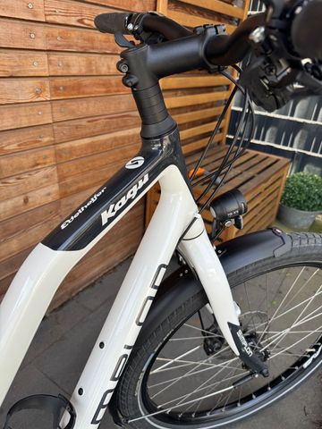Used Simplon Kagu Shimano Deore Urban, White — image 8 of 20