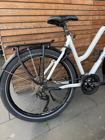 Used Simplon Kagu Shimano Deore Urban, White — image 3 of 20