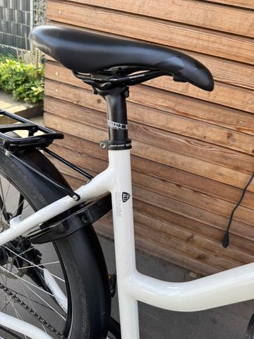 Used Simplon Kagu Shimano Deore Urban, White — image 6 of 20