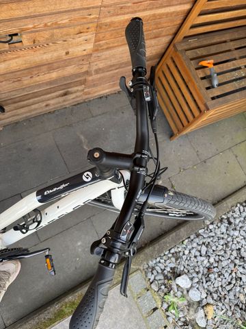 Used Simplon Kagu Shimano Deore Urban, White — image 11 of 20