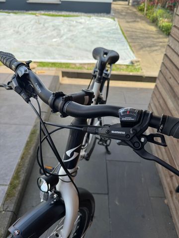 Used Simplon Kagu Shimano Deore Urban, White — image 12 of 20