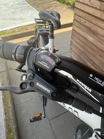 Used Simplon Kagu Shimano Deore Urban, White — image 15 of 20
