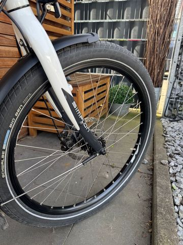 Used Simplon Kagu Shimano Deore Urban, White — image 9 of 20