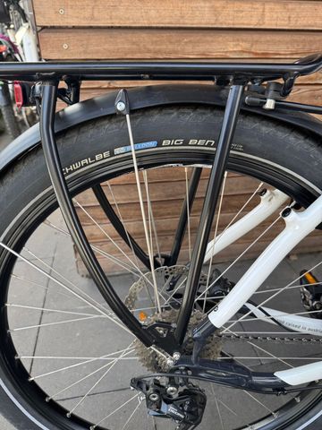 Used Simplon Kagu Shimano Deore Urban, White — image 4 of 20