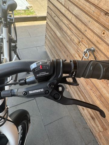 Used Simplon Kagu Shimano Deore Urban, White — image 13 of 20