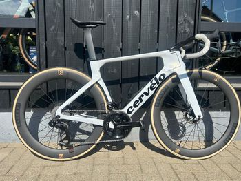 Cervélo, S5 Shimano Dura Ace Di2