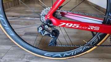 Look Blade Rs 795 2022 Road & Gravel d'occasion — image 4 sur 5