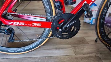 Look Blade Rs 795 2022 Road & Gravel d'occasion — image 5 sur 5