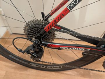 Brugt Willier Wilier Izoard Xp 2015 Road & Gravel — billede 3 af 6