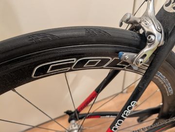 Brugt Willier Wilier Izoard Xp 2015 Road & Gravel — billede 4 af 6
