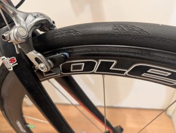Brugt Willier Wilier Izoard Xp 2015 Road & Gravel — billede 5 af 6
