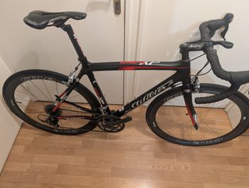 Willier, Wilier Izoard Xp