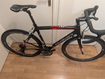 Brugt Willier Wilier Izoard Xp 2015 Road & Gravel
