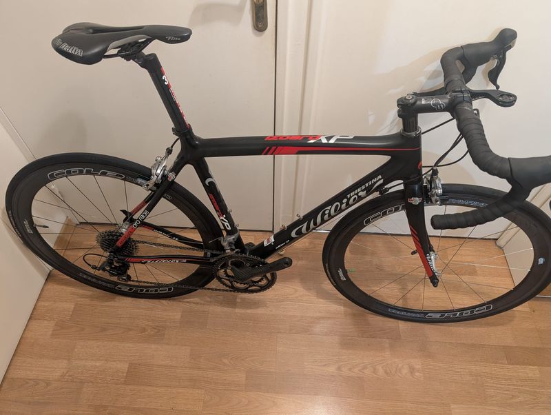 Used Willier Wilier Izoard Xp 2015 Road & Gravel