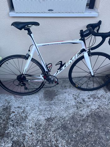 Used Time Rx instinct Shimano 105 2014 Road & Gravel