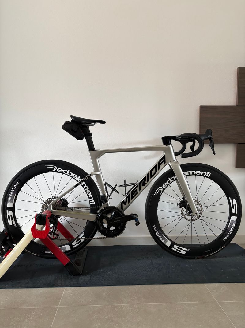 Used Merida REACTO 6000 Di2 2024 2024 Road & Gravel