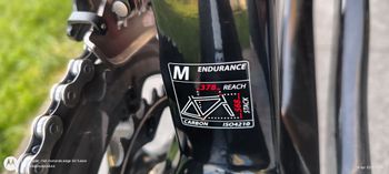 Used Eddy Merckx 2017 2017 Road & Gravel, Black — image 3 of 3