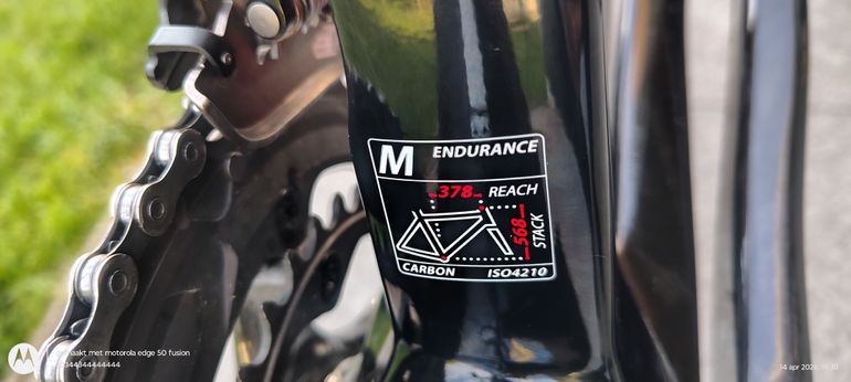 Used Eddy Merckx 2017 2017 Road & Gravel, Black — image 3 of 3