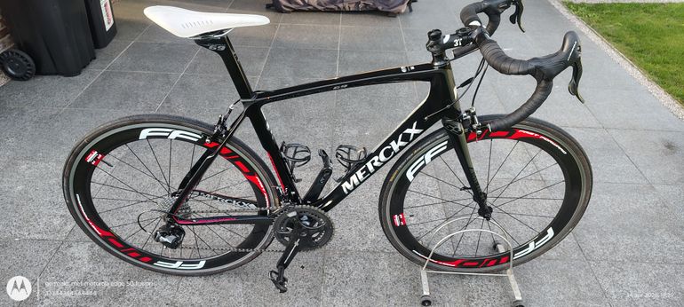 Used Eddy Merckx 2017 2017 Road & Gravel, Black — image 1 of 3