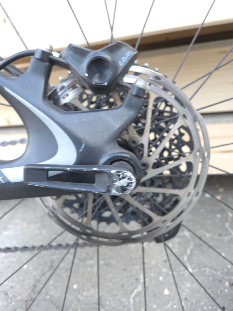 Used Canyon Lux CF 8.0 Pro Race 2018 2018 Mountainbike, Black, 29 — image 2 of 6