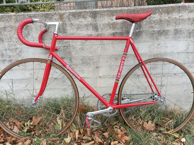 Used messina Messina Custom Other Campagnolo 1982 Road & Gravel — image 2 of 18