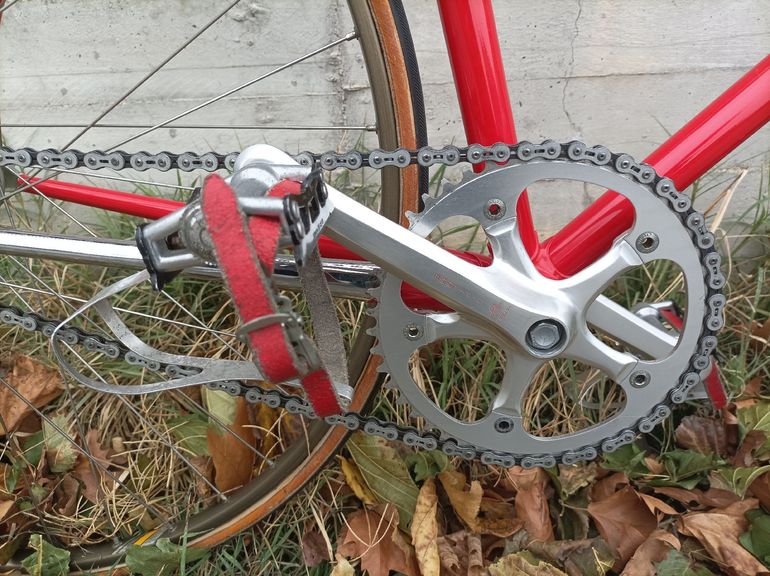 Used messina Messina Custom Other Campagnolo 1982 Road & Gravel — image 3 of 18