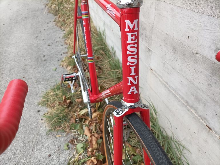 Used messina Messina Custom Other Campagnolo 1982 Road & Gravel — image 8 of 18